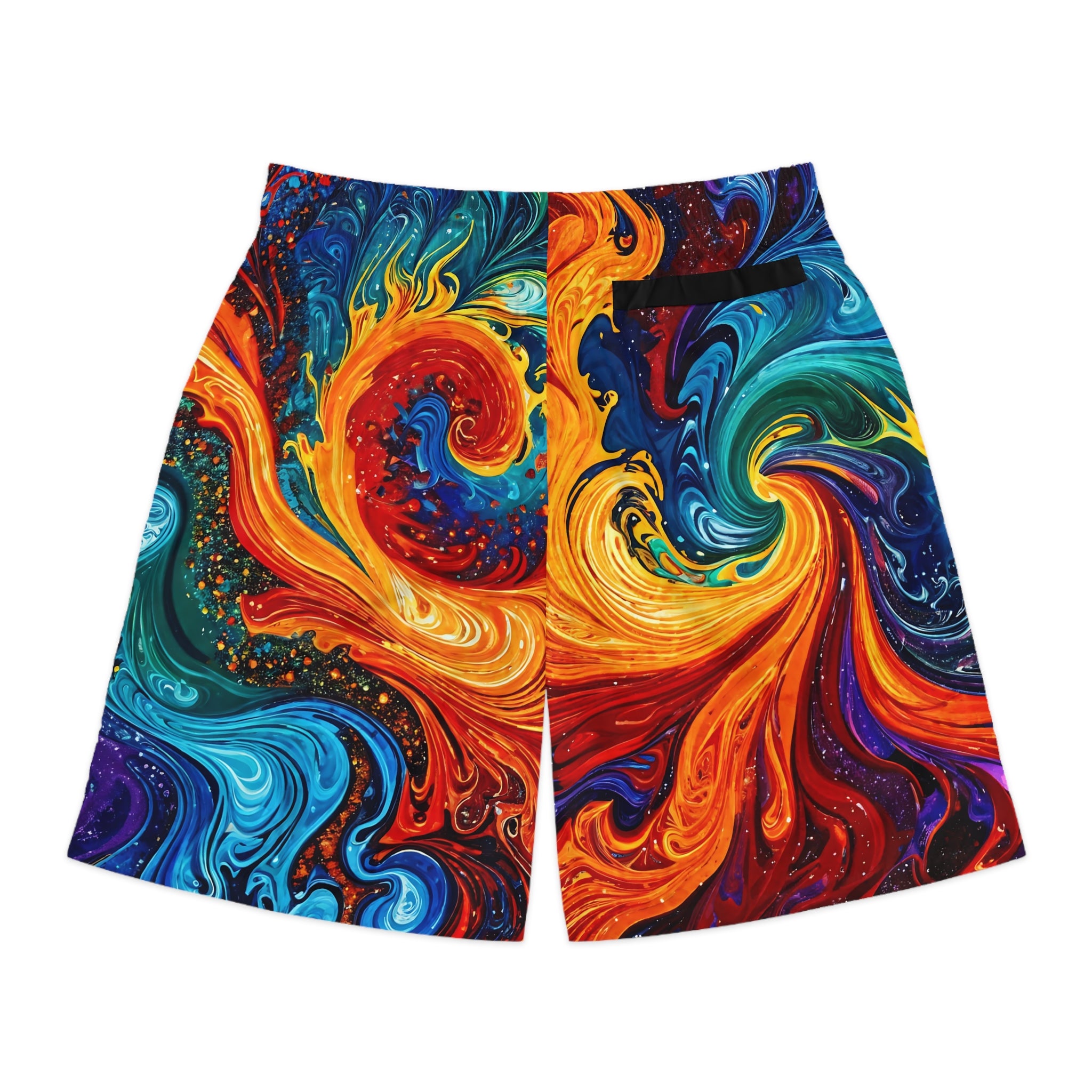 Men's Jogger Shorts