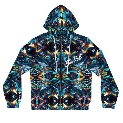Women’s Full Zip Hoodie