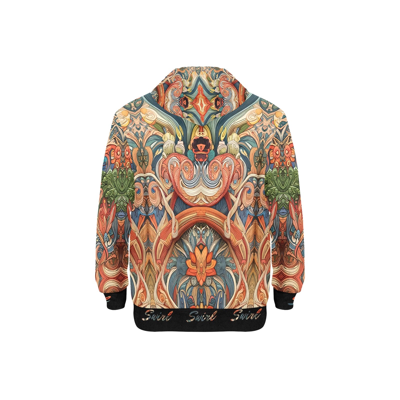 Men's Fleece Hoodie
