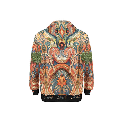 Men's Fleece Hoodie