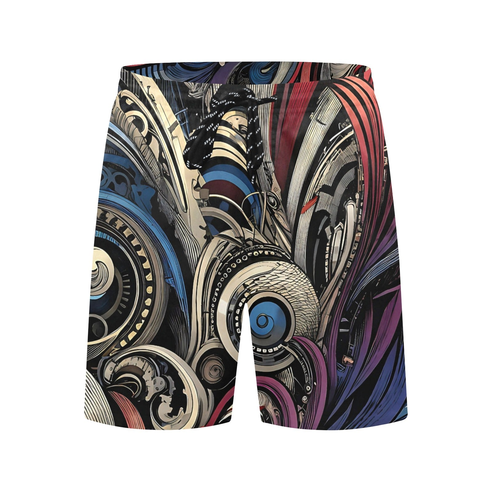 Men's Swim Trunks