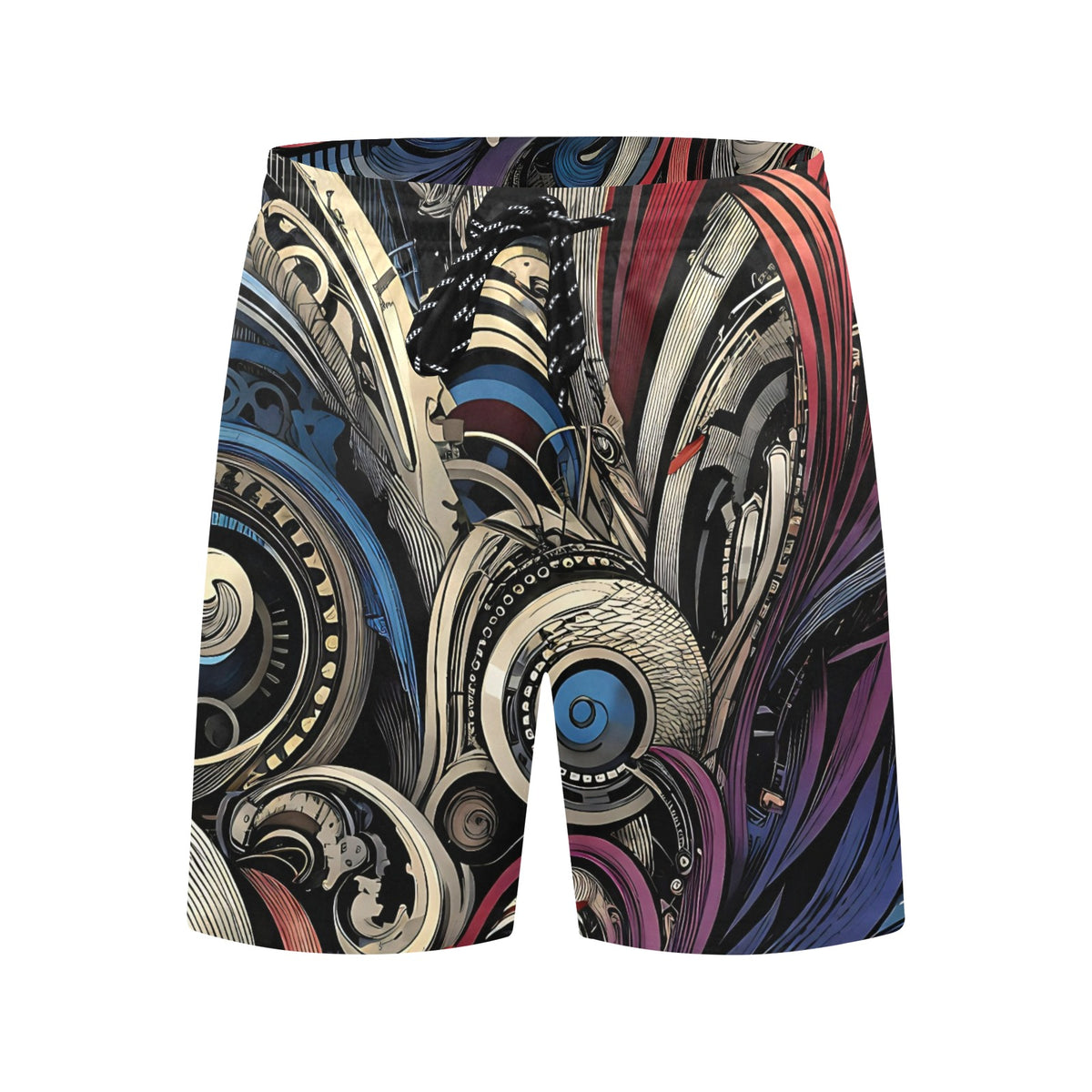 Men's Swim Trunks