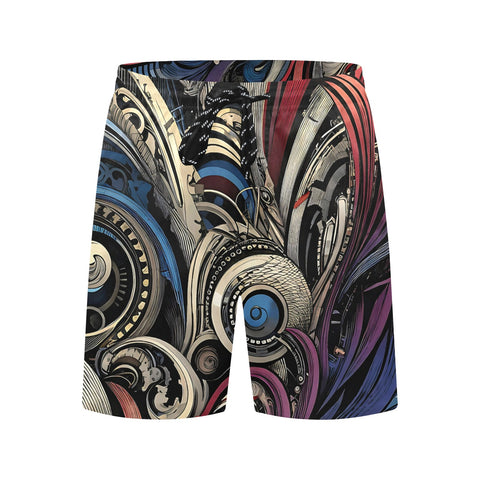 Men's Swim Trunks