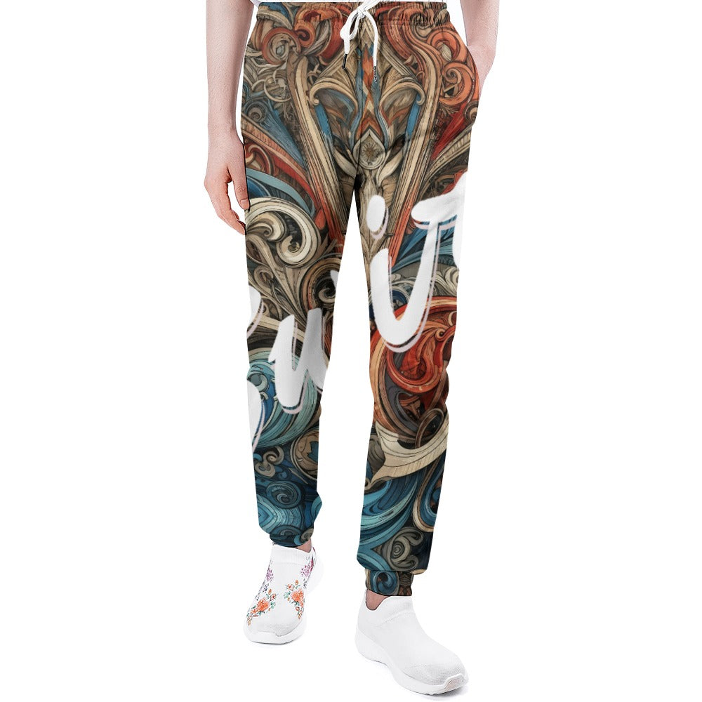 Unisex Basic Comfort Sweatpants