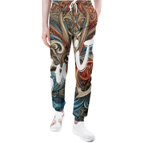 Unisex Basic Comfort Sweatpants