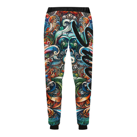 Men's Baggy Lounge Pants