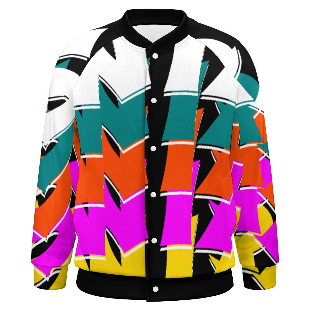 Men's Varsity Jacket