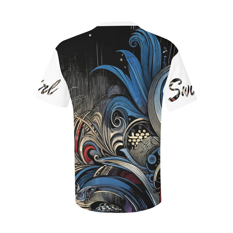 Men's Front Pocket Tee