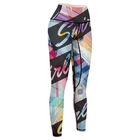 Women's Comfort Fit Yoga Pants