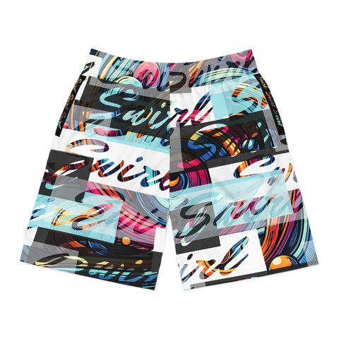 Men's Jogger Shorts