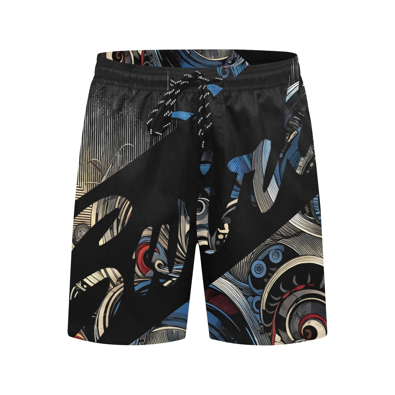 Men's Swim Trunks