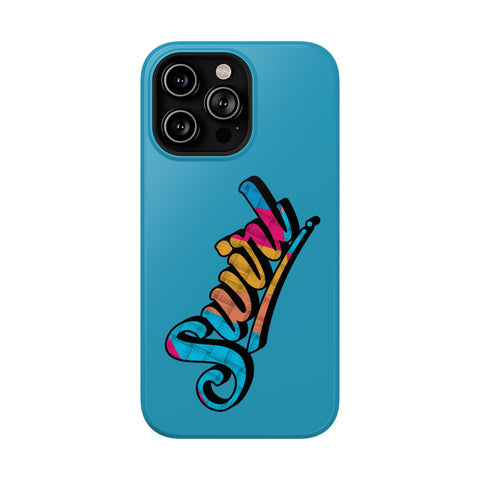 Dual-Layer Phone Case -Torquoise