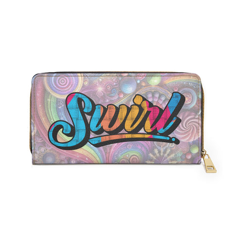 Faux Leather Wallet