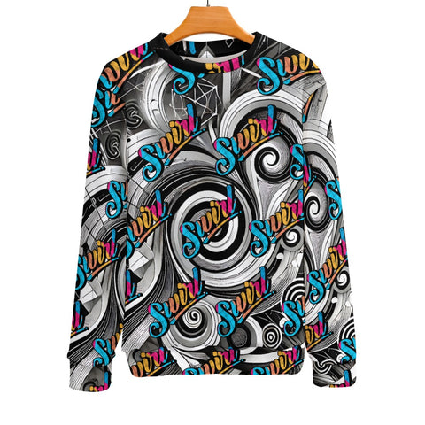 Men's Crew Neck Sweater