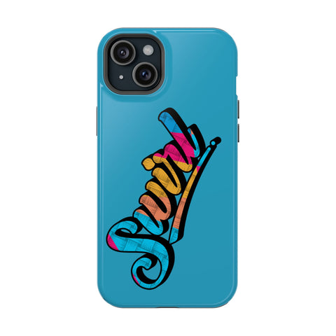 Dual-Layer Phone Case -Torquoise