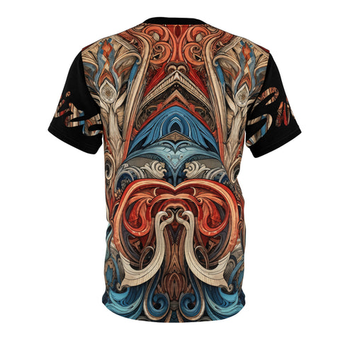 Unisex Precision Cut Tee