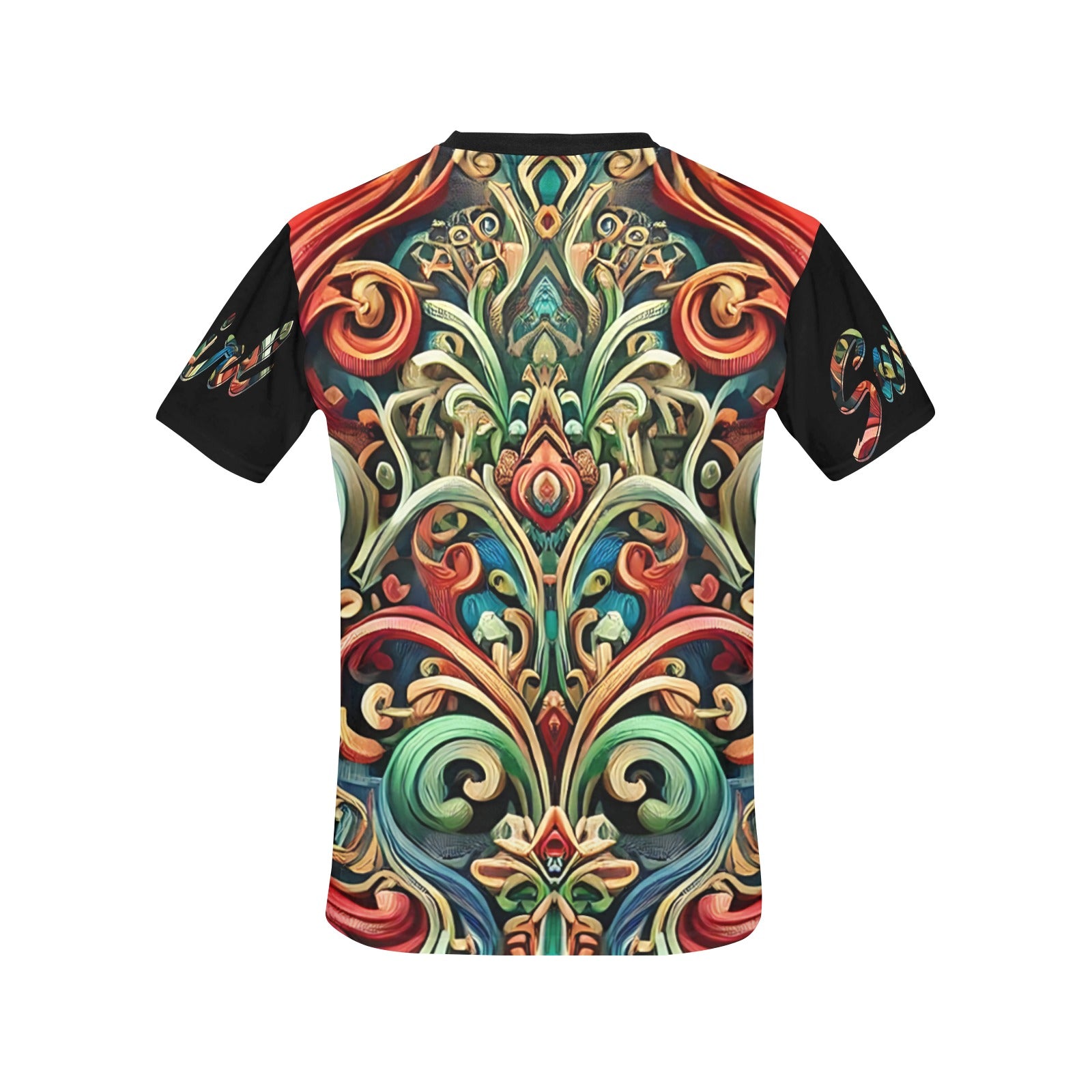 Men's Crew Neck T-Shirt
