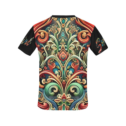 Men's Crew Neck T-Shirt