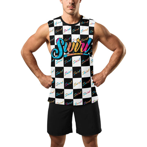 Men's Open Sides Tank