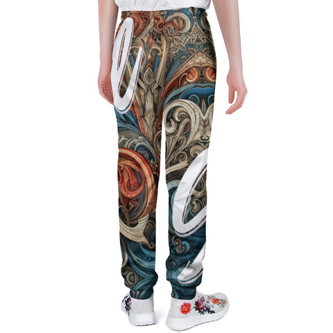 Unisex Basic Comfort Sweatpants