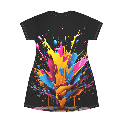 Women's T-Shirt Dress