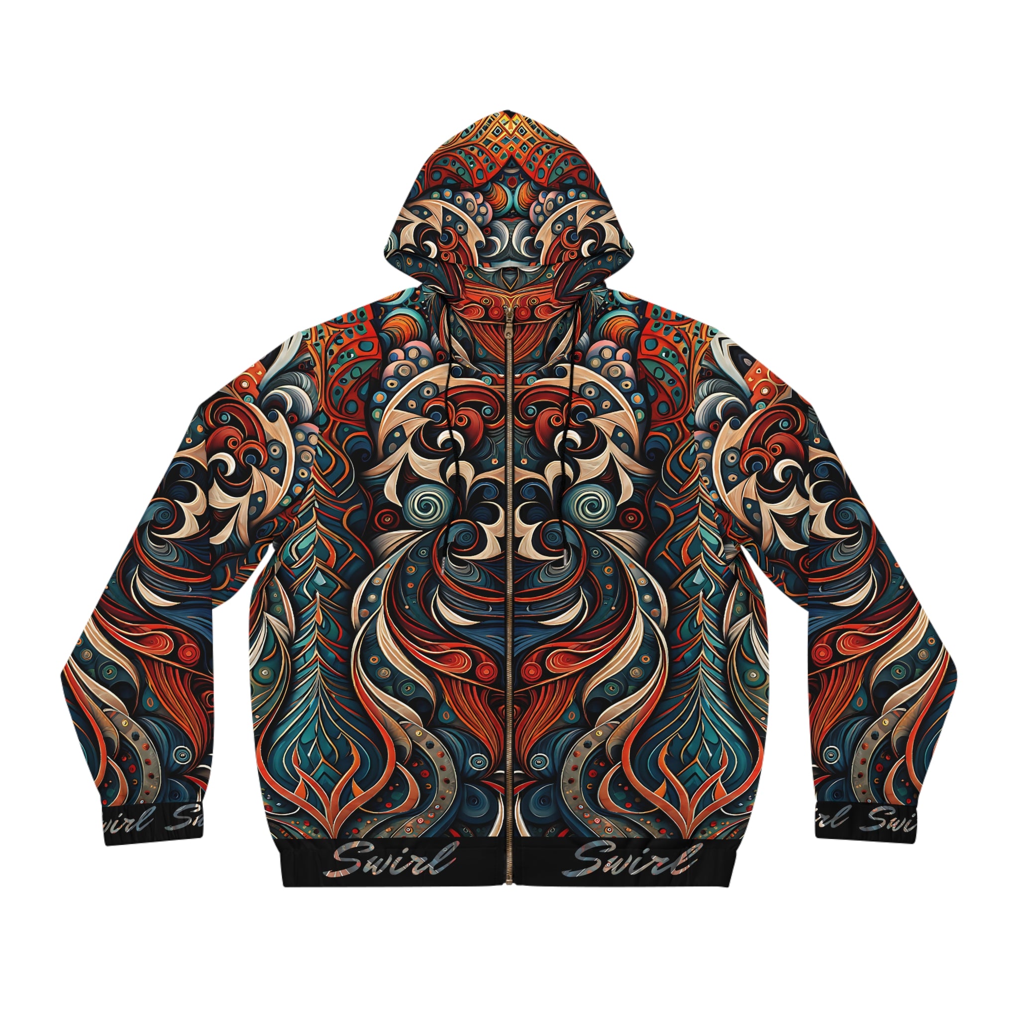 Men's Full-Zip Hoodie