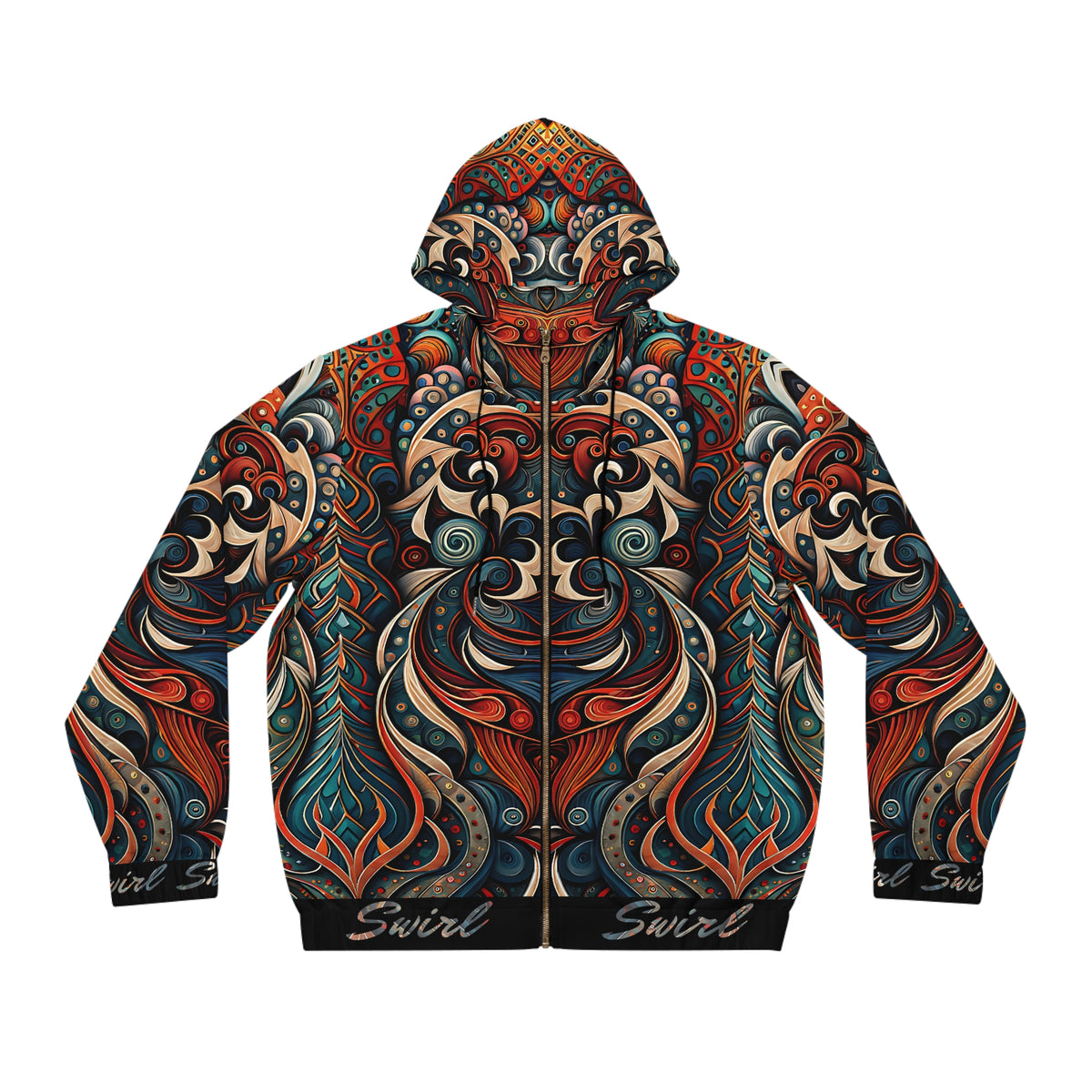 Men's Full-Zip Hoodie