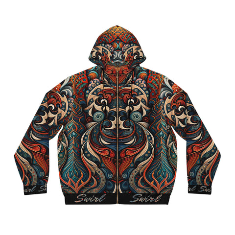 Men's Full-Zip Hoodie
