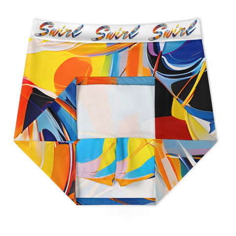 Women's Trouser Skirt with Pockets