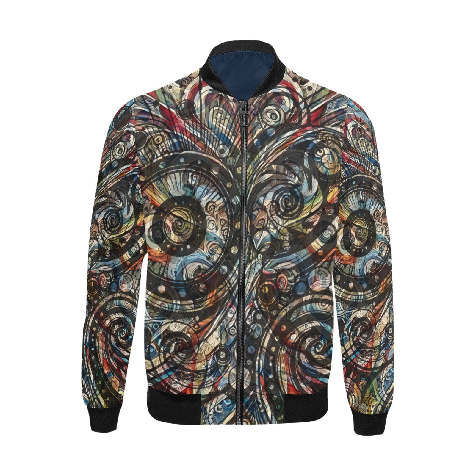 Men's Bomber Jacket
