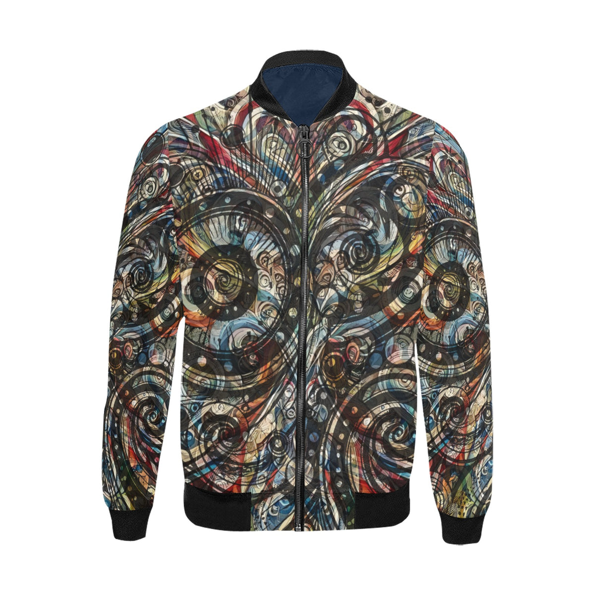 Men's Bomber Jacket