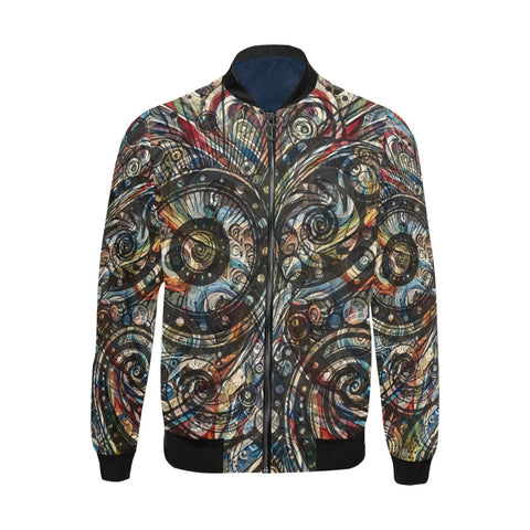 Men's Bomber Jacket