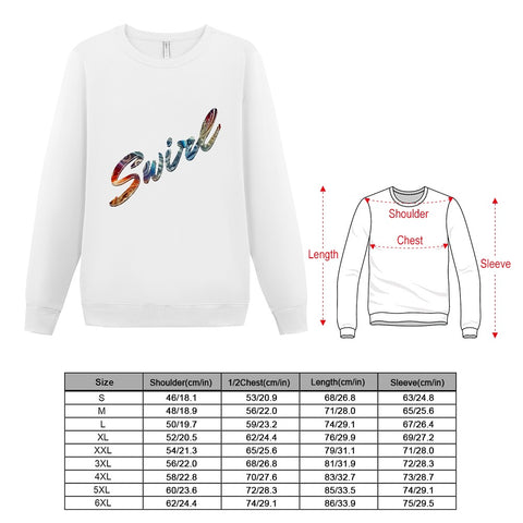 Men's Heavy Cotton Long Sleeve