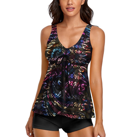 Women's Tankini' Swimsuit