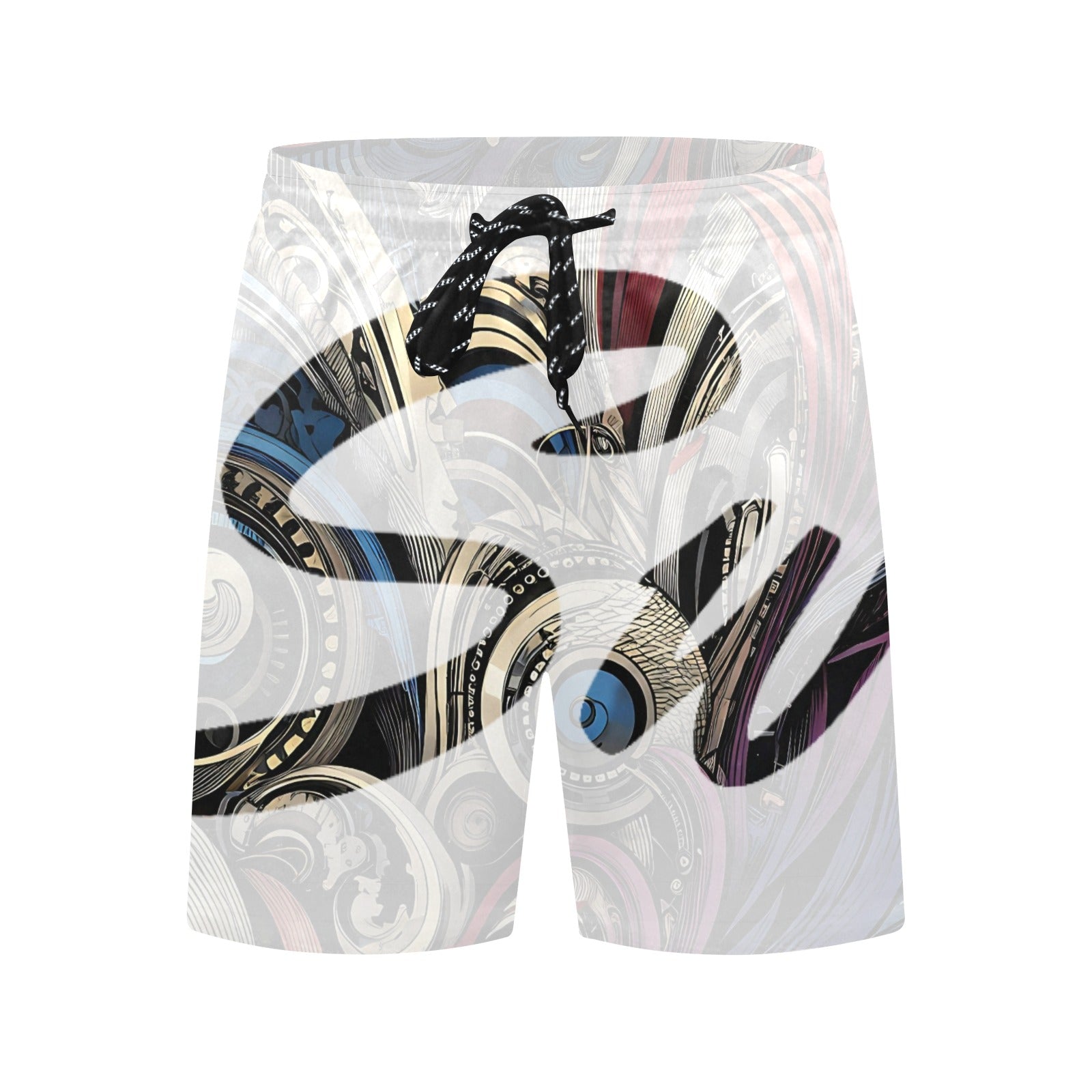 Men's Swim Trunks