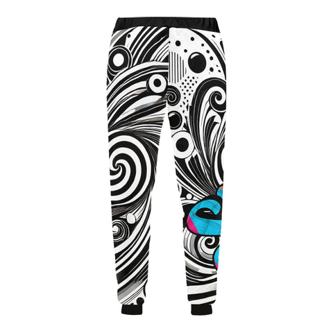 Men's Baggy Lounge Pants