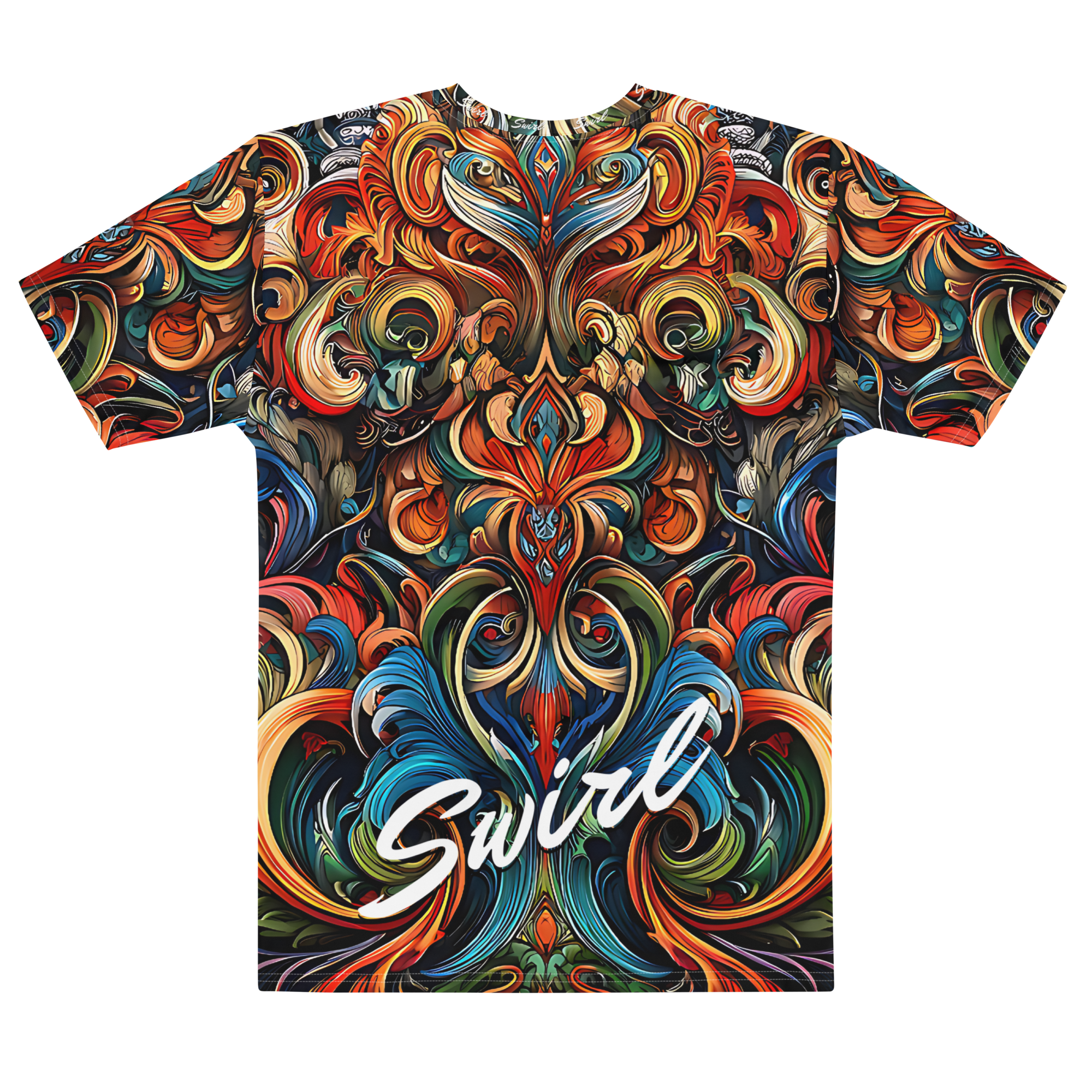 Men's Crew Neck T-Shirt
