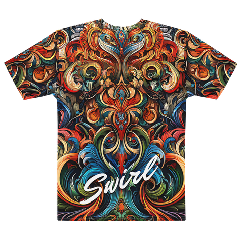 Men's Crew Neck T-Shirt