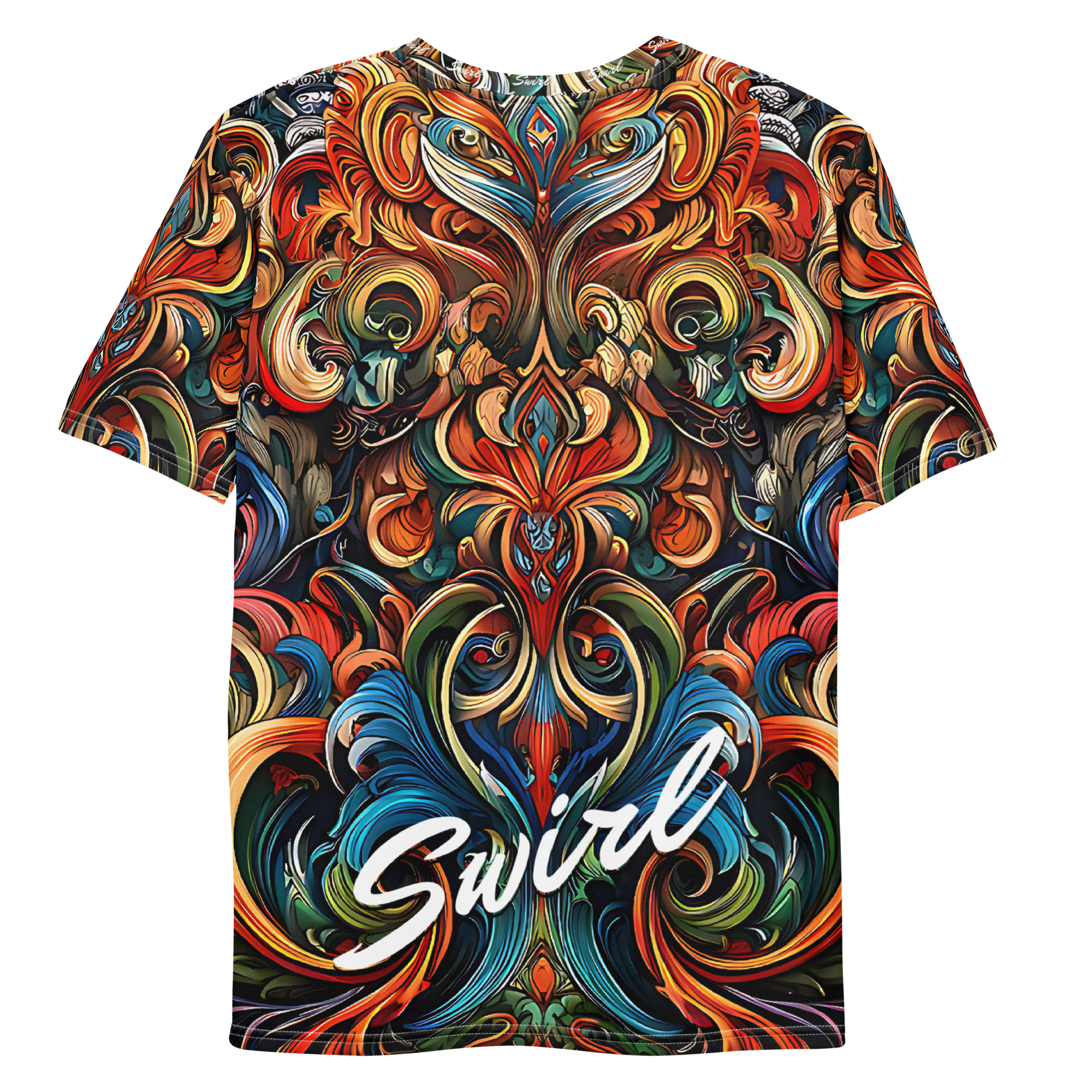 Men's Crew Neck T-Shirt