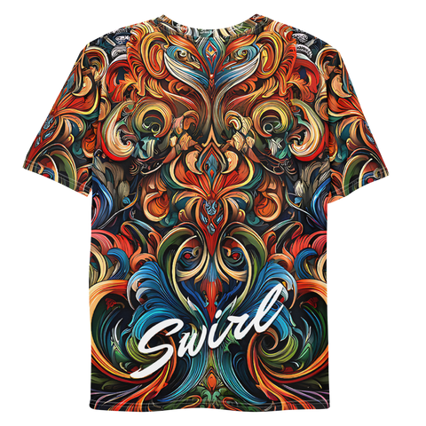 Men's Crew Neck T-Shirt