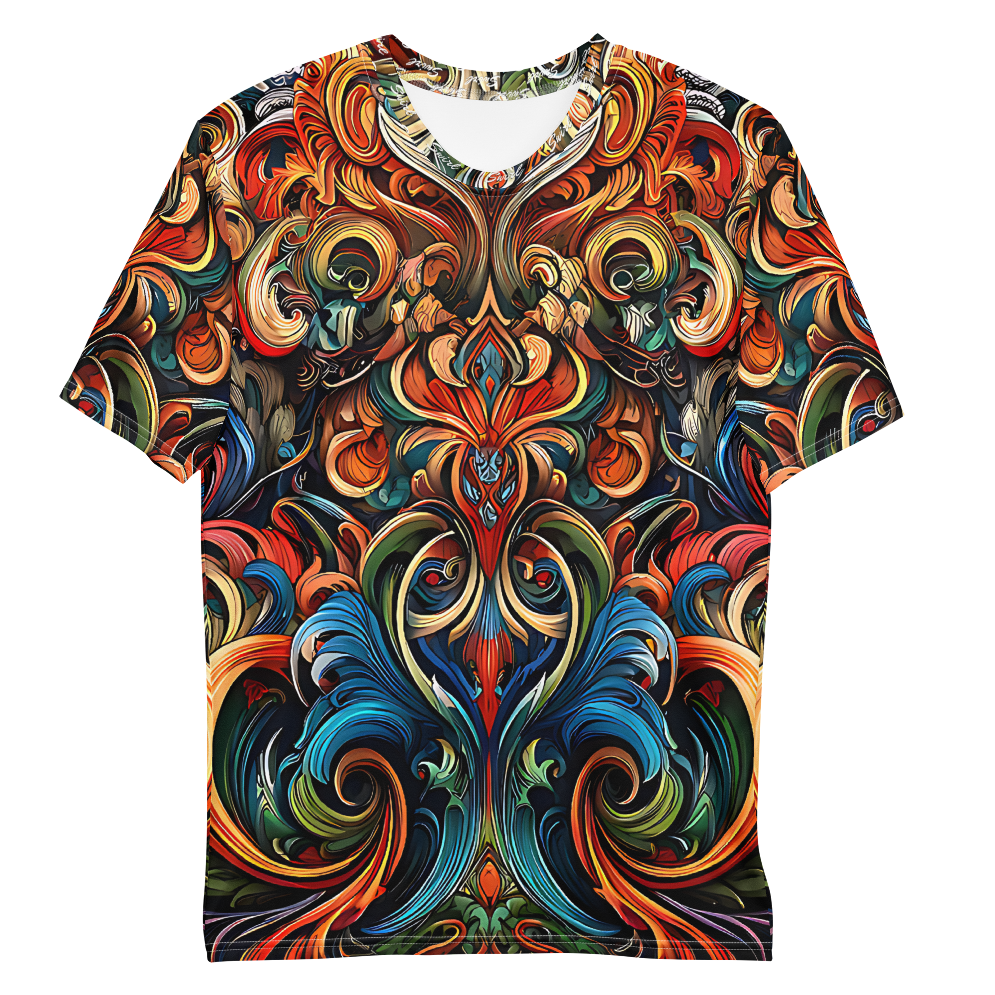 Men's Crew Neck T-Shirt