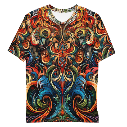 Men's Crew Neck T-Shirt
