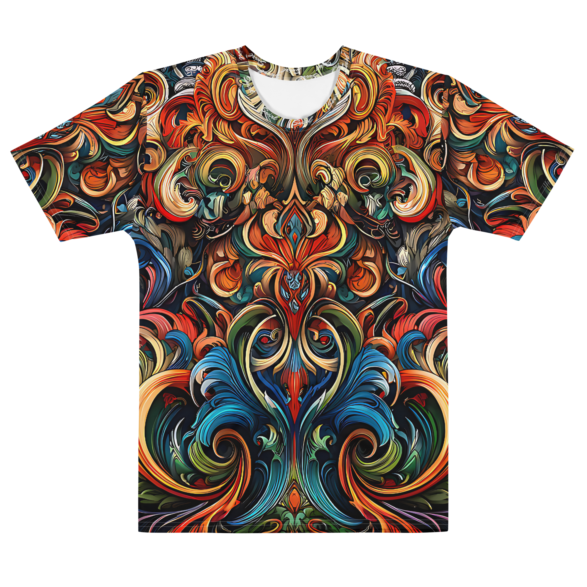 Men's Crew Neck T-Shirt