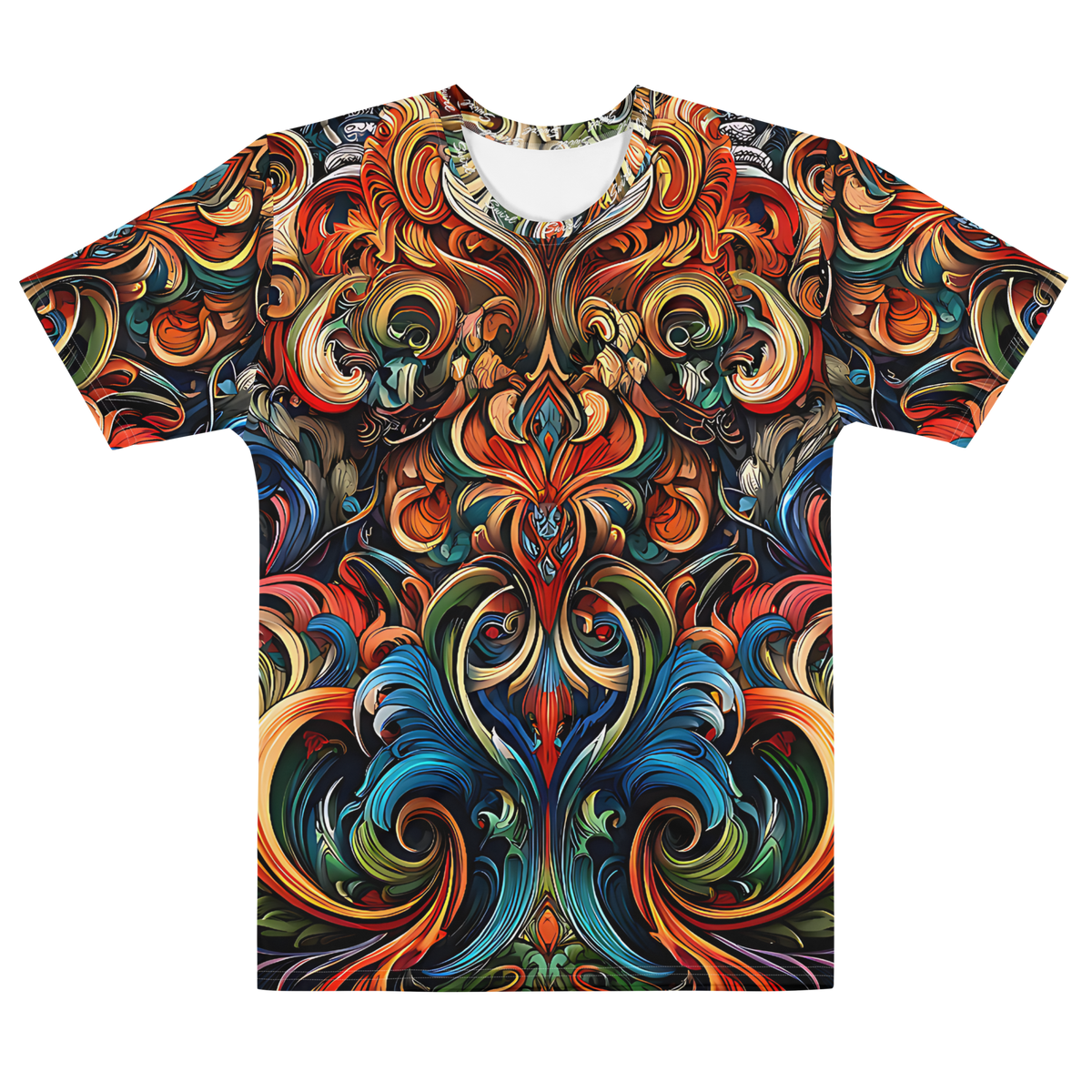 Men's Crew Neck T-Shirt
