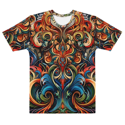 Men's Crew Neck T-Shirt