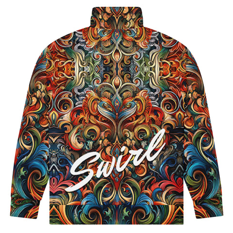 Unisex Track Jacket