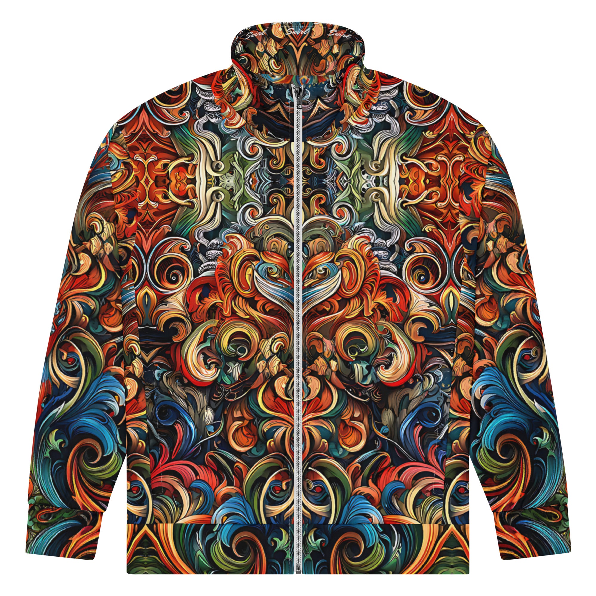 Unisex Track Jacket