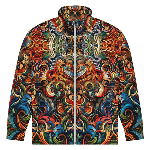 Unisex Track Jacket