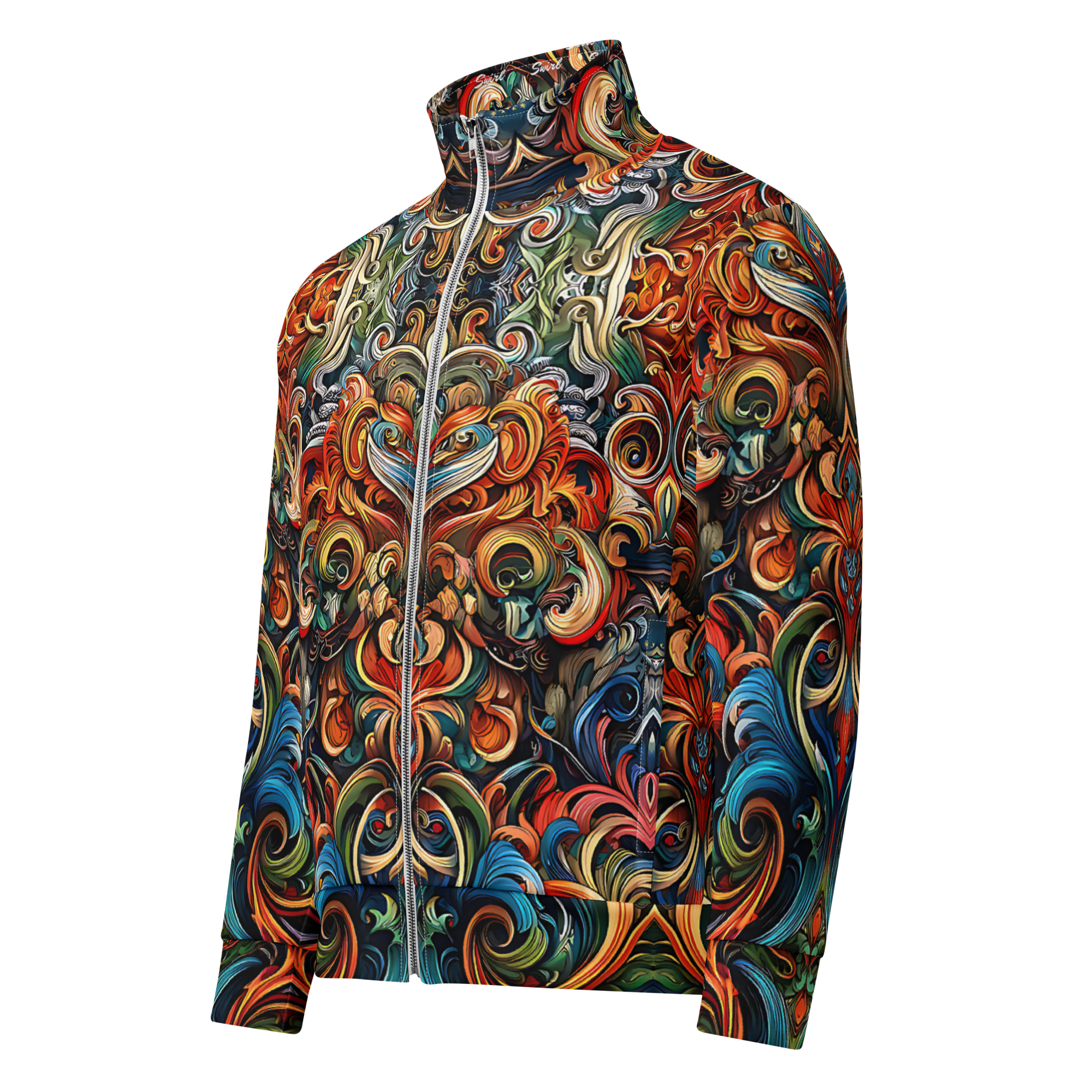 Unisex Track Jacket