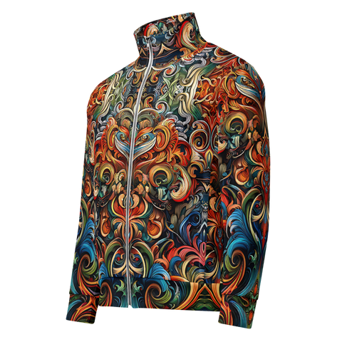 Unisex Track Jacket
